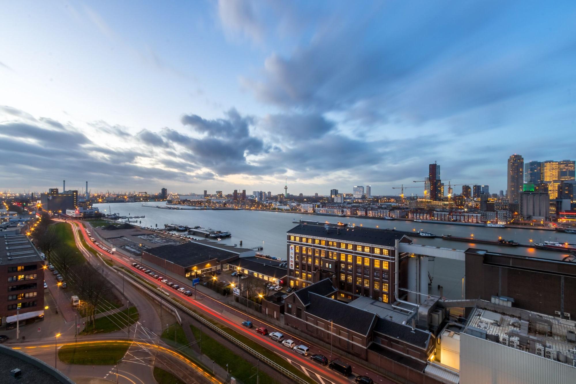 Art Hotel Rotterdam-Fully Renovated Exterior photo